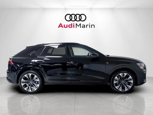 2026 Audi Q8 55 Premium Plus