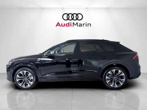 2026 Audi Q8 55 Premium Plus