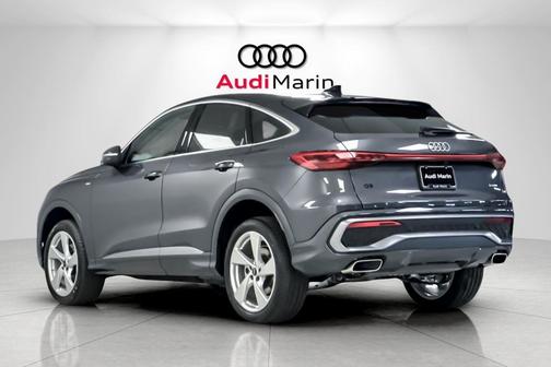 2025 Audi Q5 Premium Plus TFSI quattro S tronic