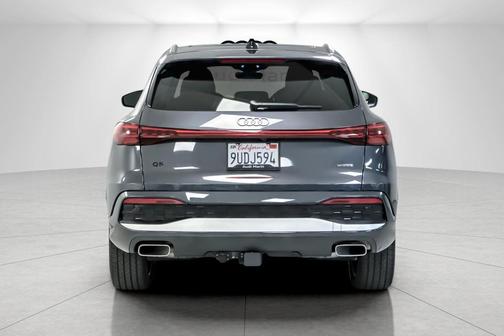 2025 Audi Q5 Premium Plus TFSI quattro S tronic