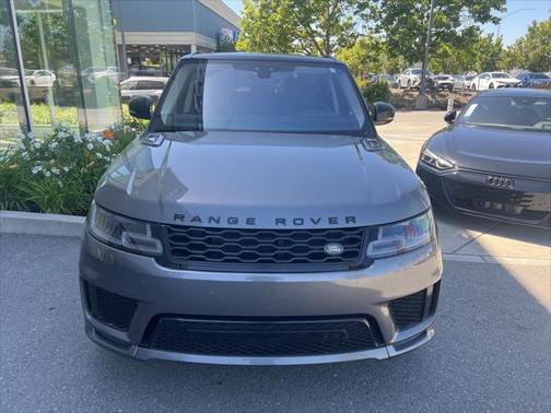 2018 Land Rover Range Rover Sport HSE Dynamic