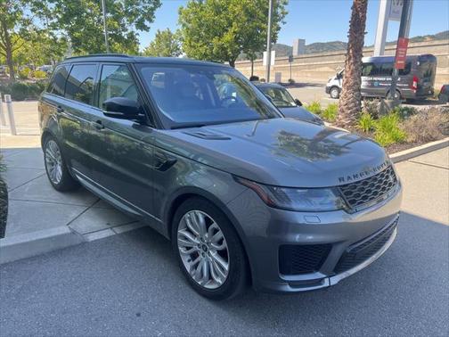 2018 Land Rover Range Rover Sport HSE Dynamic