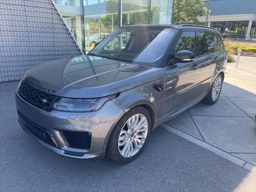 2018 Land Rover Range Rover Sport HSE Dynamic