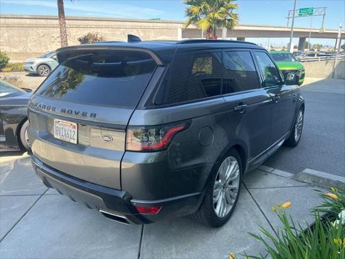 2018 Land Rover Range Rover Sport HSE Dynamic