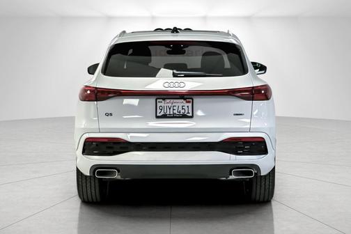 2025 Audi Q5 Premium Plus TFSI quattro S tronic