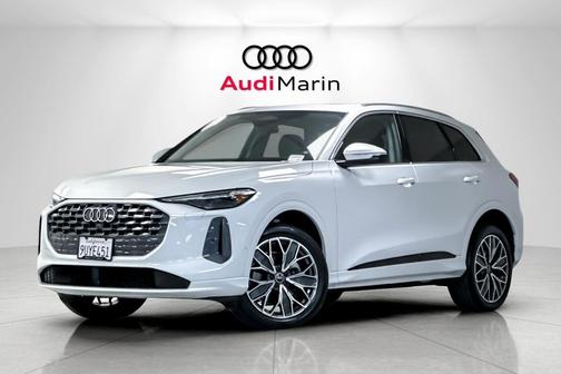 2025 Audi Q5 Premium Plus TFSI quattro S tronic