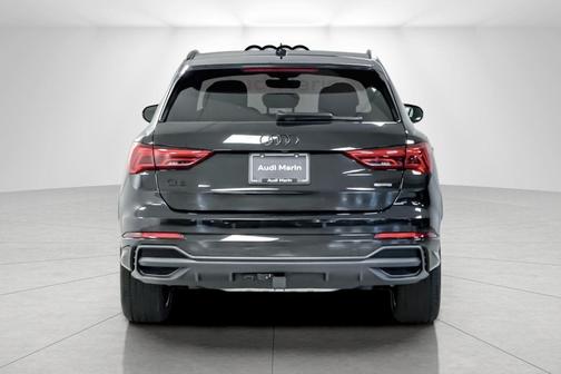 2025 Audi Q3 45 S line Premium Plus