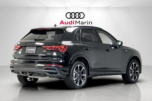 2025 Audi Q3 45 S line Premium Plus
