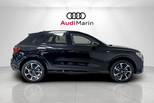2025 Audi Q3 45 S line Premium Plus