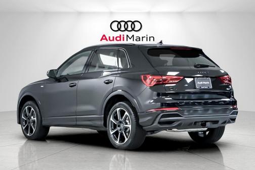 2025 Audi Q3 45 S line Premium Plus