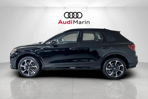2025 Audi Q3 45 S line Premium Plus