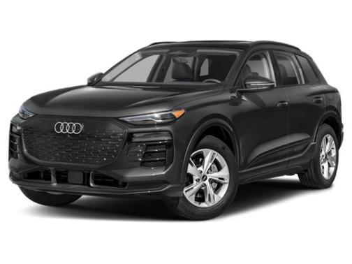 Mythos Black Metallic 2027 Audi Q6 e-tron Premium Plus