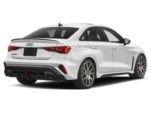 Arkona White 2026 Audi RS 3 TFSI quattro S tronic