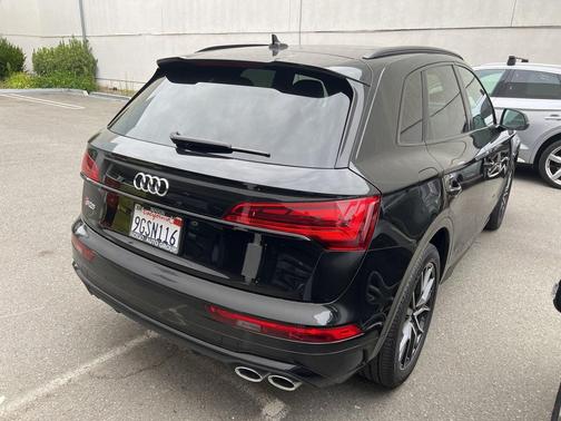 2023 Audi SQ5 3.0T Premium Plus
