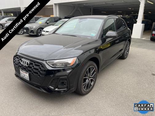 2023 Audi SQ5 3.0T Premium Plus