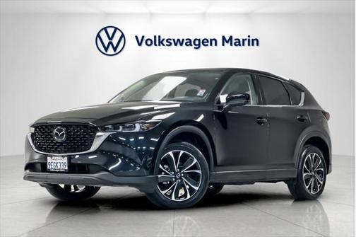 2023 Mazda CX-5 2.5 S Premium Plus