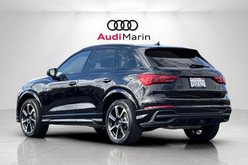 2025 Audi Q3 45 S line Premium Plus