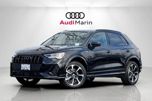 2025 Audi Q3 45 S line Premium Plus