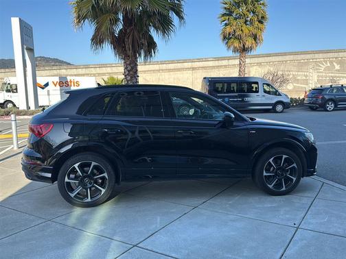 2025 Audi Q3 45 S line Premium Plus