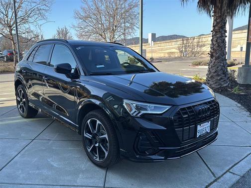 2025 Audi Q3 45 S line Premium Plus