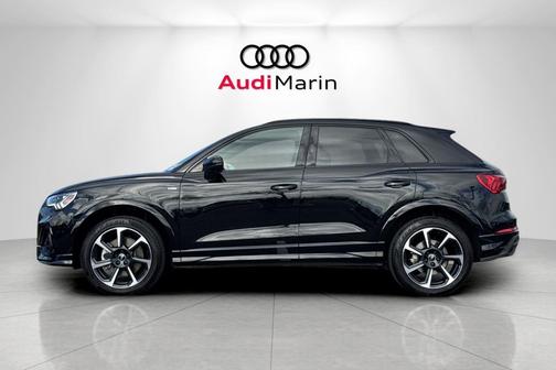 2025 Audi Q3 45 S line Premium Plus