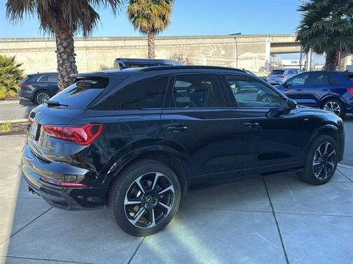 2025 Audi Q3 45 S line Premium Plus