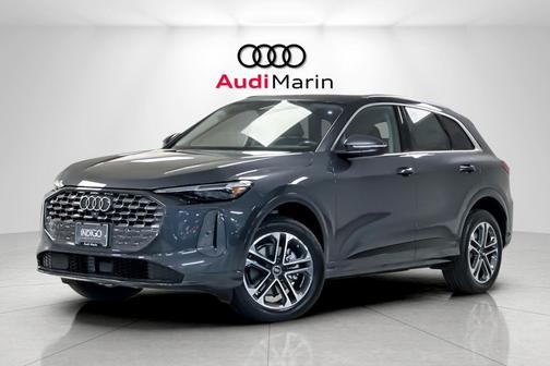 2025 Audi Q5 Premium Plus