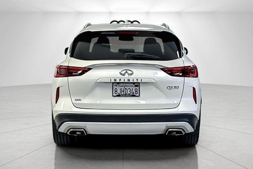 2019 INFINITI QX50 ESSENTIAL