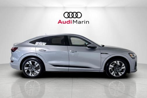 2023 Audi e-tron Sportback S line Premium Plus