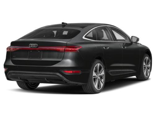 Mythos Black Metallic 2027 Audi A6 e-tron Premium Plus quattro