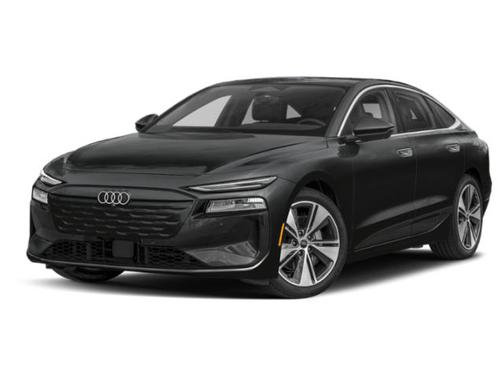 Mythos Black Metallic 2027 Audi A6 e-tron Premium Plus quattro