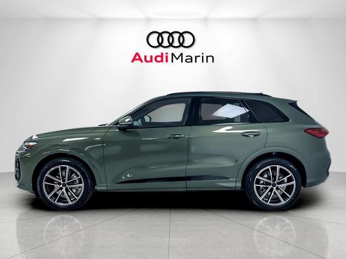 District Green Metallic 2026 Audi Q5 Prestige TFSI quattro S tronic