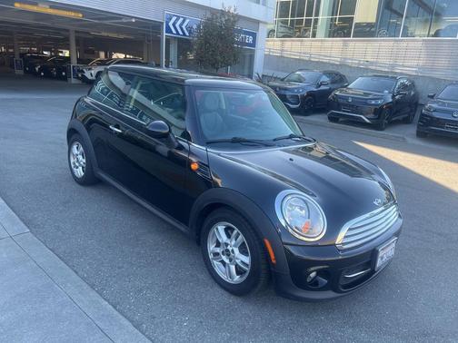 2012 MINI Cooper S Base