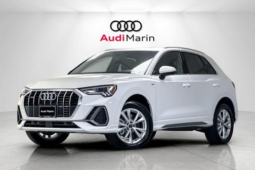 2025 Audi Q3 Premium 45 TFSI S line quattro Tiptronic