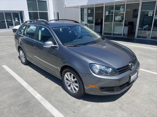 2012 Volkswagen Jetta SportWagen SE