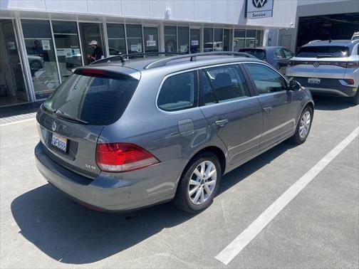 2012 Volkswagen Jetta SportWagen SE