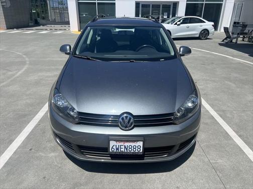 2012 Volkswagen Jetta SportWagen SE