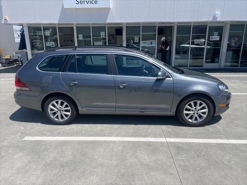 2012 Volkswagen Jetta SportWagen SE