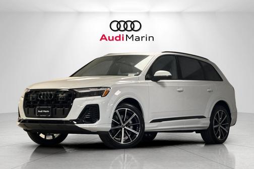 2026 Audi Q7 45 Premium Plus