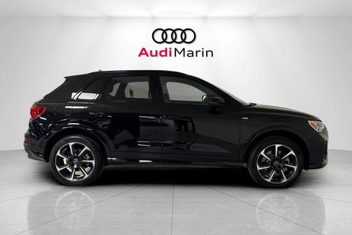 2025 Audi Q3 45 S line Premium Plus