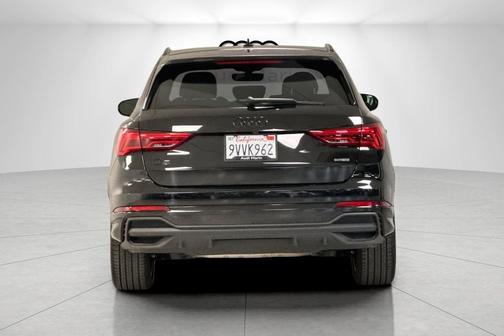 2025 Audi Q3 45 S line Premium Plus