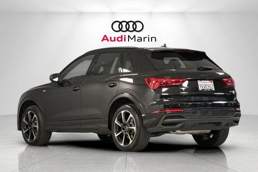 2025 Audi Q3 45 S line Premium Plus