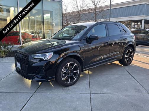 2025 Audi Q3 45 S line Premium Plus