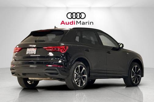 2025 Audi Q3 45 S line Premium Plus