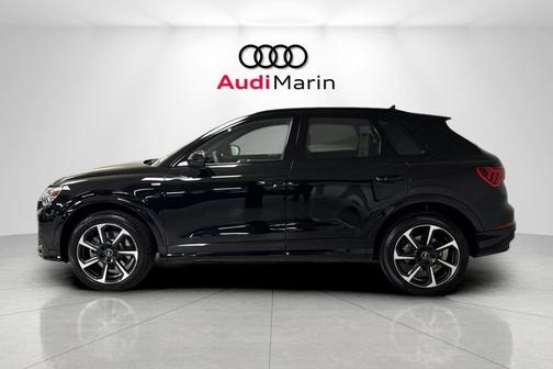 2025 Audi Q3 45 S line Premium Plus