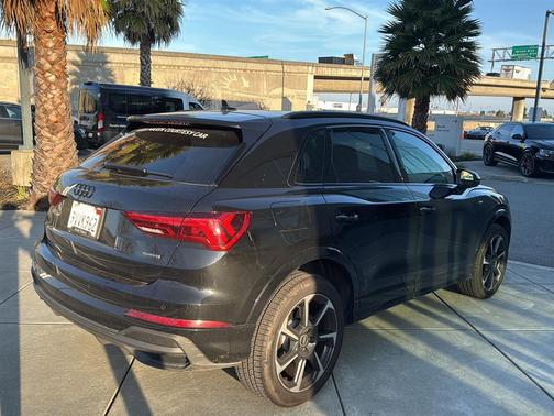 2025 Audi Q3 45 S line Premium Plus