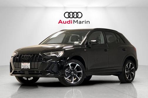 2025 Audi Q3 45 S line Premium Plus