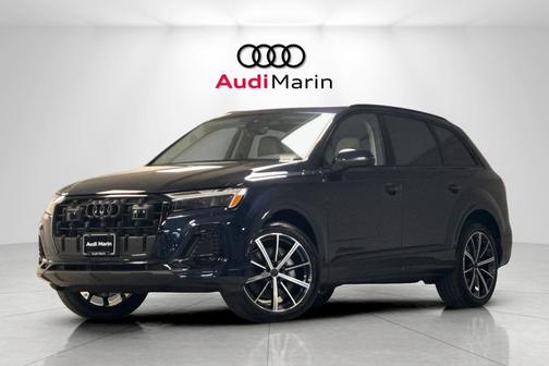 2026 Audi Q7 45 Premium Plus