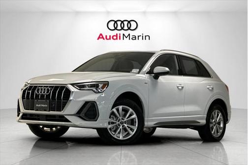 2025 Audi Q3 45 S line Premium Plus