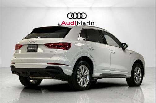 2025 Audi Q3 45 S line Premium Plus